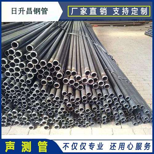 米脂桥梁声测管作用及预埋检测方法